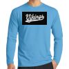 Long Sleeve Performance Blend Tee Thumbnail